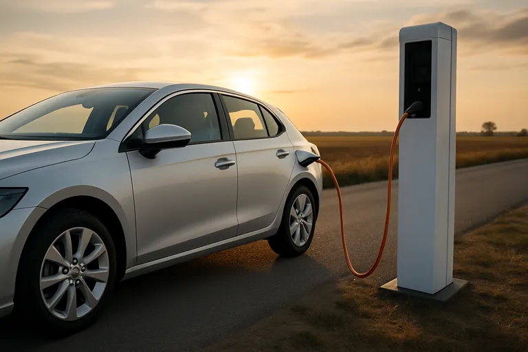 Elektrische autos: een blik op de toekomst en voordelen